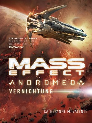 cover image of Mass Effect Andromeda, Band 3